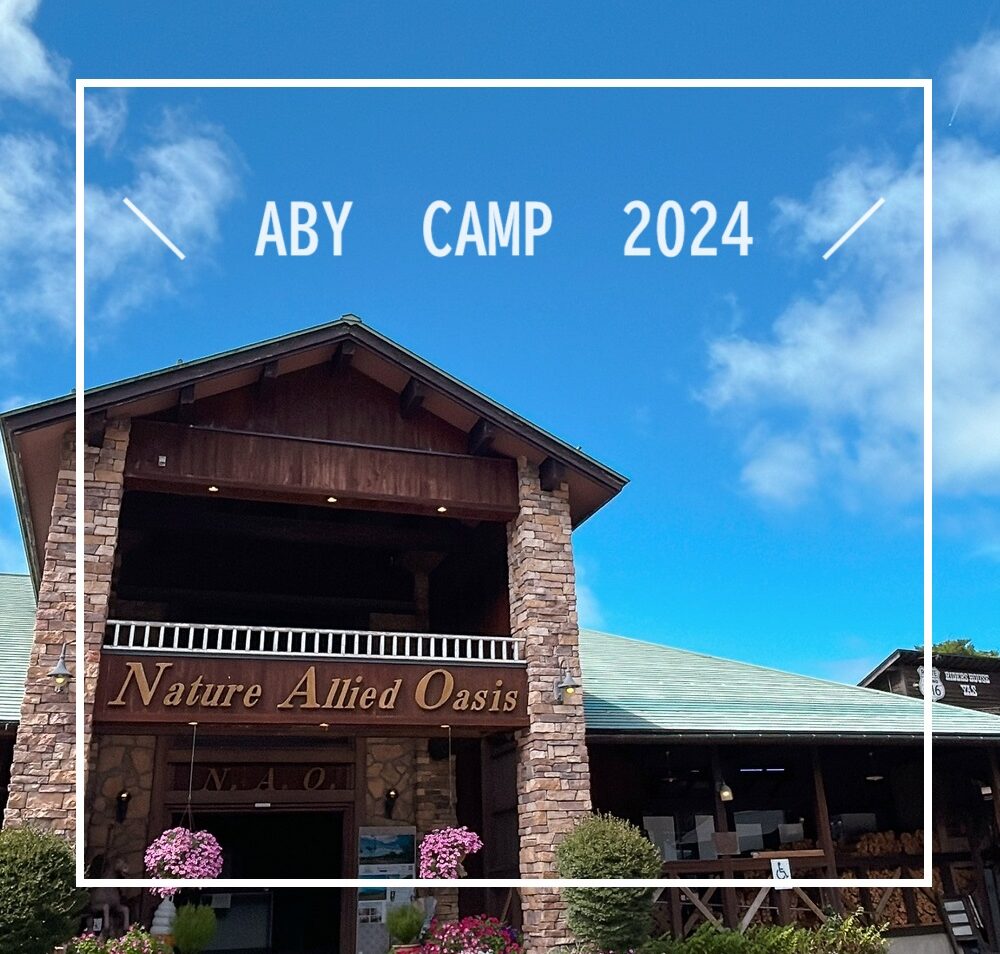 ABY　CAMP　2024