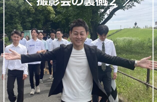 【勃発】急に始まる腕相撲勝負！撮影会の裏側２