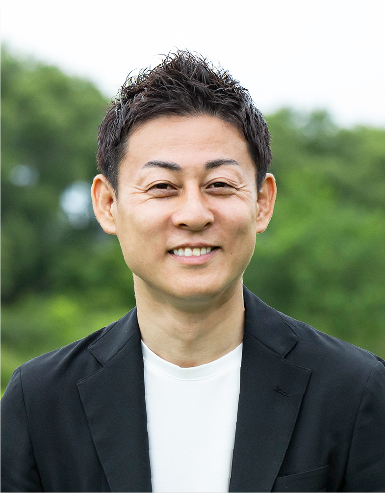 代表取締役　政二 優大